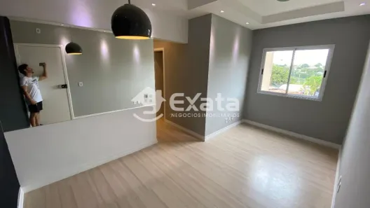 Apartamento com 2 Quartos à venda, 51m² no Além Ponte, Sorocaba