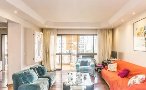 Apartamento com 3 Quartos à venda, 170m² no Perdizes, São Paulo