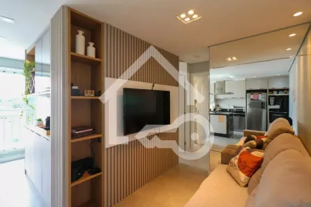 Apartamento com 2 Quartos à venda, 51m² no Centro, Diadema