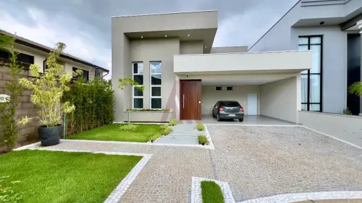 Casa de Condomínio com 3 Quartos à venda, 189m² no Vila Capuava, Valinhos