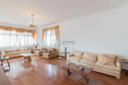 Apartamento com 3 Quartos à venda, 340m² no Jardim Paulista, São Paulo