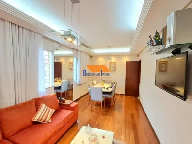 Apartamento com 3 Quartos à venda, 102m² no Renascença, Belo Horizonte
