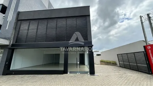 Sala Comercial para alugar, 350m² no Centro, Ponta Grossa