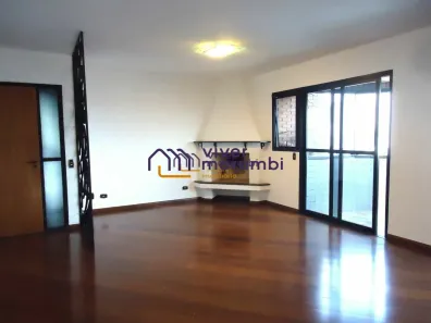 Apartamento com 3 Quartos para venda ou aluguel, 136m² no Lar São Paulo, São Paulo