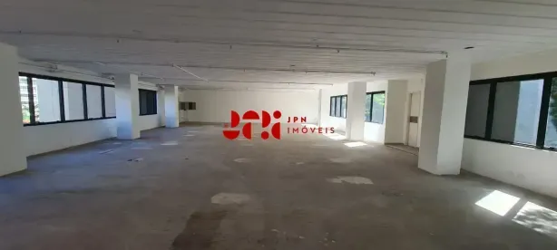 Sala Comercial para alugar, 268m² no Cidade Monções, São Paulo