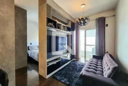 Apartamento com 1 Quarto à venda, 56m² no Jardim do Mar, São Bernardo do Campo