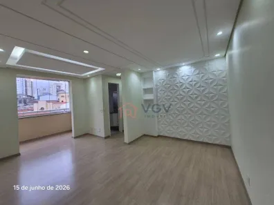 Apartamento com 2 Quartos para alugar, 63m² no Vila Guarani (Z Sul), São Paulo