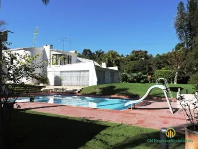 Casa de Condomínio com 5 Quartos à venda, 804m² no Chácara das Paineiras, Carapicuíba