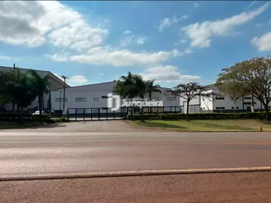 Galpão/Depósito/Armazém para alugar, 1600m² no Marrafon, Iracemápolis