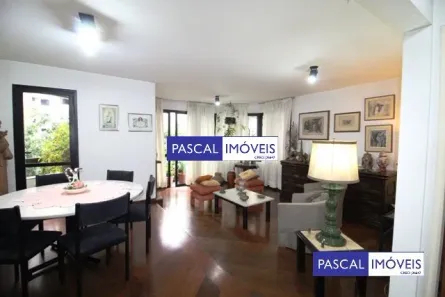 Apartamento com 4 Quartos à venda, 138m² no Brooklin Paulista, São Paulo