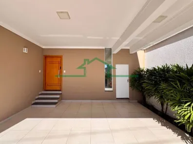 Casa de Condomínio com 3 Quartos para alugar, 210m² no Ondas, Piracicaba