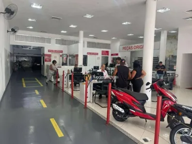 Ponto Comercial para alugar, 550m² no Moquetá, Nova Iguaçu