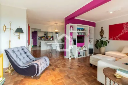 Apartamento com 3 Quartos à venda, 103m² no Sumarezinho, São Paulo