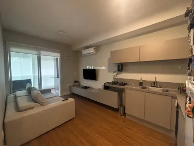 Apartamento com 2 Quartos à venda, 64m² no Consolação, São Paulo