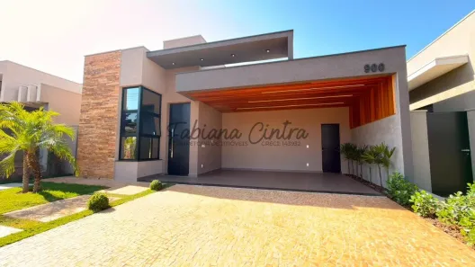 Casa de Condomínio com 4 Quartos à venda, 189m² no Loteamento Terras de Florença, Ribeirão Preto