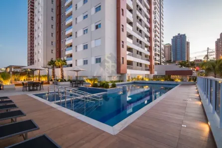 Apartamento com 3 Quartos à venda, 127m² no Jardim Botânico, Ribeirão Preto
