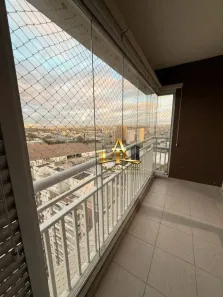 Apartamento com 1 Quarto para alugar, 68m² no Alphaville Centro Industrial e Empresarial/Alphaville., Barueri