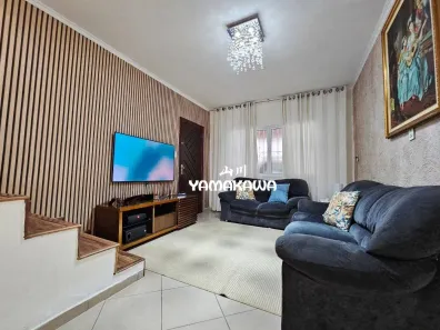 Sobrado com 2 Quartos à venda, 86m² no Itaquera, São Paulo