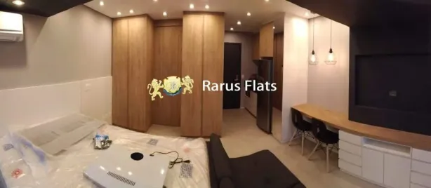 Flat com 1 Quarto à venda, 26m² no Vila Olímpia, São Paulo