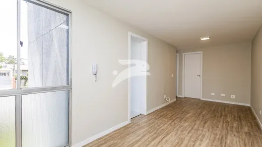 Apartamento com 3 Quartos para alugar, 54m² no Capão Raso, Curitiba
