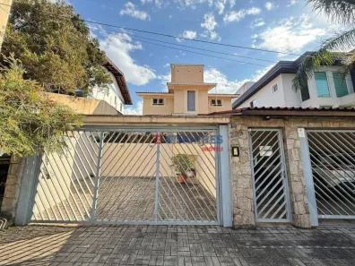 Sobrado com 3 Quartos à venda, 248500m² no Adalgisa, Osasco