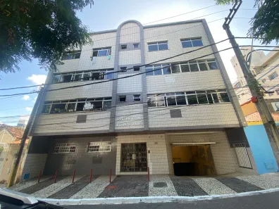 Apartamento com 2 Quartos para alugar, 50m² no Centro, Fortaleza