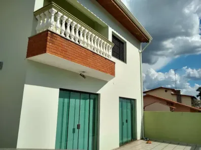 Casa com 3 Quartos à venda, 110m² no Jardim Luciana, Jundiaí