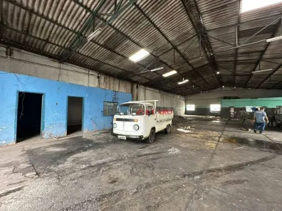 Galpão/Depósito/Armazém para alugar, 580m² no Vila Nova Cumbica, Guarulhos