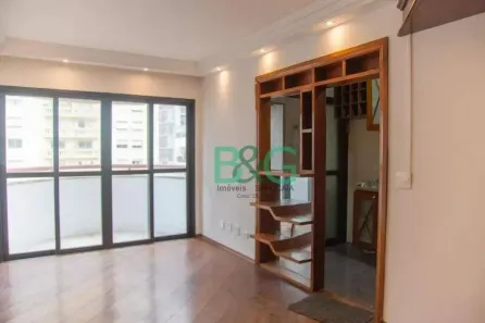 Apartamento com 2 Quartos à venda, 79m² no Brooklin Paulista, São Paulo