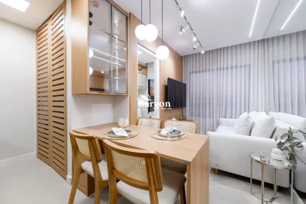 Apartamento com 2 Quartos à venda, 38m² no Bom Pastor, Juiz de Fora