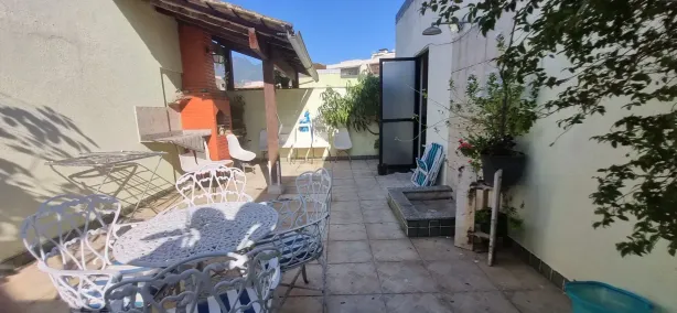 Cobertura com 3 Quartos à venda, 161m² no Freguesia (Jacarepaguá), Rio de Janeiro