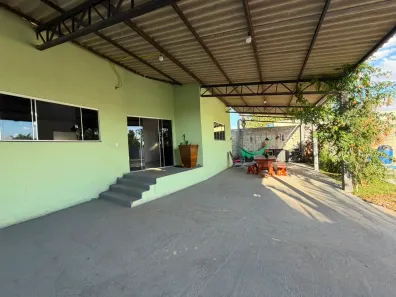 Casa de Condomínio com 3 Quartos à venda, 230m² no Ponte Alta Norte, Brasília