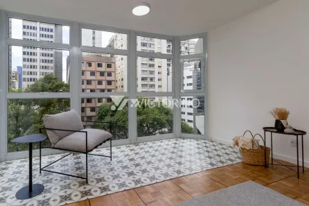 Apartamento com 3 Quartos à venda, 141m² no Jardim Paulista, São Paulo