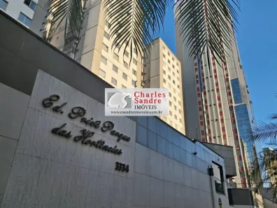 Apartamento com 3 Quartos à venda, 79m² no Setor Bueno, Goiânia