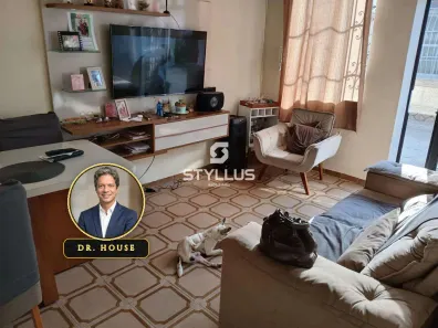 com 3 Quartos à venda, 47m² no Rocha, Rio de Janeiro