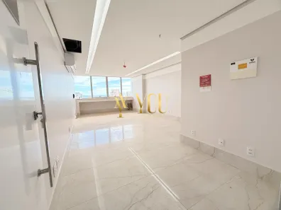 Sala Comercial com 1 Quarto para alugar, 32m² no Setor Marista, Goiânia