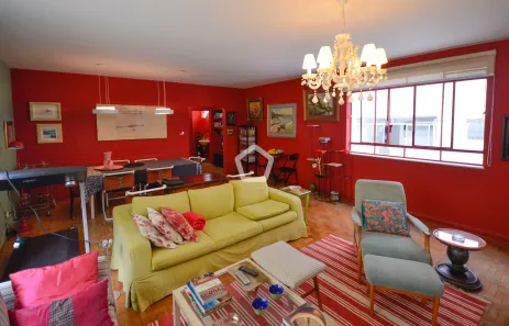 Apartamento com 3 Quartos à venda, 186m² no Santa Cecília, São Paulo