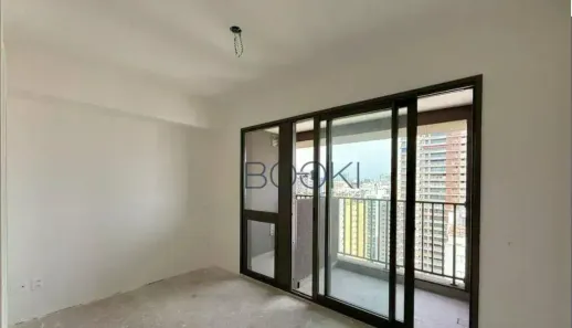 Apartamento com 1 Quarto à venda, 27m² no Santo Amaro, São Paulo