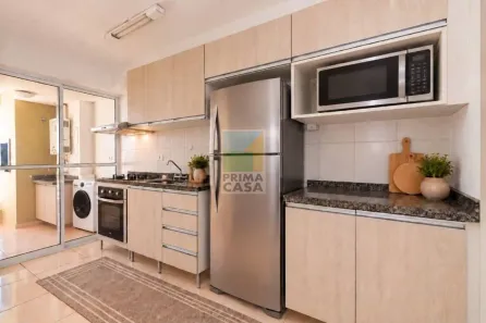 Apartamento com 2 Quartos à venda, 54m² no Emiliano Perneta, Pinhais
