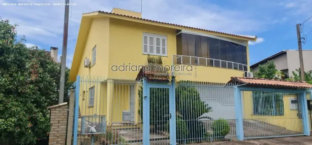 Casa de Condomínio com 4 Quartos à venda, 269m² no São Lucas, Viamão