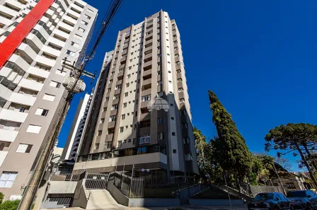 Apartamento com 2 Quartos à venda, 62m² no Vila Izabel, Curitiba