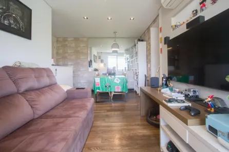 Apartamento com 2 Quartos à venda, 65m² no Jardim Dom Bosco, São Paulo