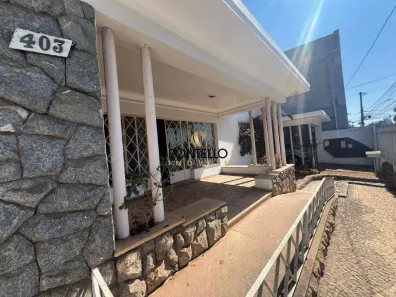 Casa com 4 Quartos à venda, 464m² no Centro, Sete Lagoas