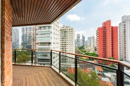 Apartamento com 3 Quartos à venda, 206m² no Vila Nova Conceição, São Paulo