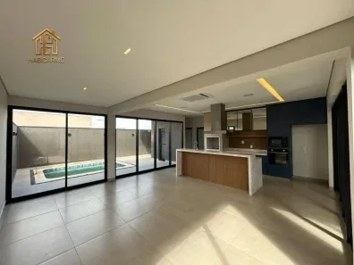 Casa de Condomínio com 3 Quartos à venda, 228m² no Parque Residencial Buona Vita, São José do Rio Preto