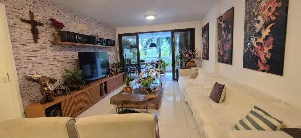 Apartamento com 4 Quartos à venda, 160m² no Barra Olímpica, Rio de Janeiro