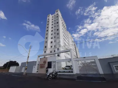 Apartamento com 2 Quartos para alugar, 56m² no Jardim Canaã, Uberlândia