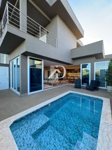 Casa de Condomínio com 4 Quartos à venda, 410m² no Golden Park Residence I, Mirassol