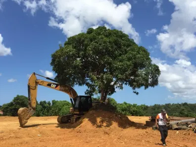 Lote/Terreno à venda, 10200m² no Guabiraba, Recife