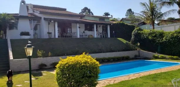 Fazenda/Sítio com 7 Quartos à venda, 262m² no Jardim Leonor, Itatiba